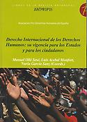 Imagen de portada del libro Derecho internacional de los derechos humanos