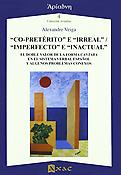 Imagen de portada del libro "Co-pretérito" e "irreal", "imperfecto" e "inactual"