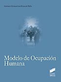 Imagen de portada del libro Modelo de ocupación humana