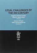 Imagen de portada del libro Legal Challenges of the XXI Century