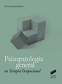Imagen de portada del libro Psicopatología general en terapia ocupacional