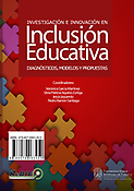 Imagen de portada del libro Investigación e innovación en Inclusión Educativa
