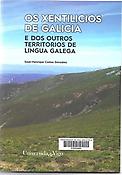 Imagen de portada del libro Os xentilicios de Galicia e dos outros territorios de lingua galega