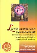 Imagen de portada del libro Los minusválidos en el mercado laboral