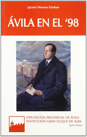 Imagen de portada del libro Ávila en el '98