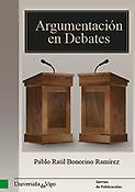 Imagen de portada del libro Argumentación en debates