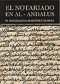 Imagen de portada del libro El notariado en Al-Andalus