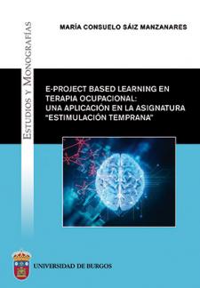 Imagen de portada del libro E-project based learning en terapia ocupacional