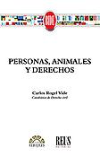 Imagen de portada del libro Personas, animales y derechos