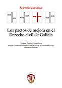 Imagen de portada del libro Los pactos de mejora en el Derecho civil de Galicia