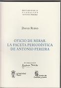 Imagen de portada del libro Oficio de mirar