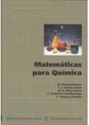 Imagen de portada del libro Matemáticas para química