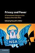 Imagen de portada del libro Privacy and power