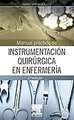 Imagen de portada del libro Manual práctico de instrumentación quirúrgica en enfermería