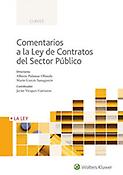 Imagen de portada del libro Comentarios a la Ley de contratos del sector público