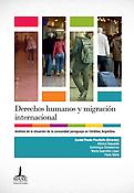 Imagen de portada del libro Derechos humanos y migración internacional