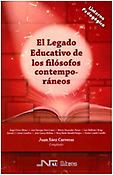 Imagen de portada del libro El legado educativo de los filósofos contemporáneos