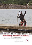 Imagen de portada del libro Centroamérica:  identidad y patrimonio cultural