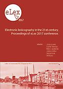 Imagen de portada del libro Electronic lexicography in the 21st century