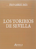 Imagen de portada del libro Los Toribios de Sevilla