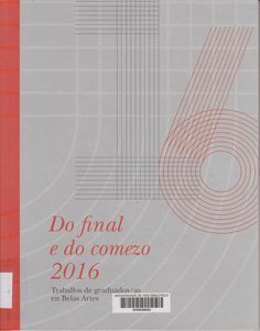 Imagen de portada del libro Do final e do comezo 2016