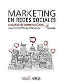 Imagen de portada del libro Marketing en redes sociales