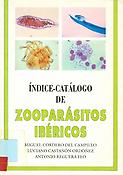 Imagen de portada del libro Índice-catálogo de zooparásitos ibéricos
