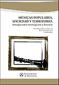 Imagen de portada del libro Músicas populares, sociedad y territorio