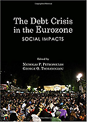 Imagen de portada del libro The Debt Crisis in the Eurozone