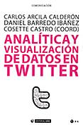 Imagen de portada del libro Analítica y visualización de datos en Twitter