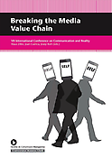 Imagen de portada del libro Breaking the media value chain