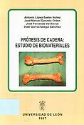 Imagen de portada del libro Prótesis de cadera