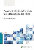 Imagen de portada del libro Consentimiento informado y responsabilidad médica