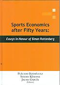 Imagen de portada del libro Sports economics after fifty years