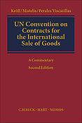 Imagen de portada del libro UN Convention on contracts for the international sale of goods (CISG)