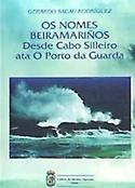 Imagen de portada del libro Os nomes beiramariños