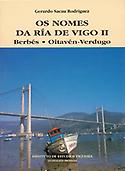 Imagen de portada del libro Os nomes da Ría de Vigo II