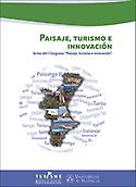 Imagen de portada del libro Paisaje, turismo e innovación