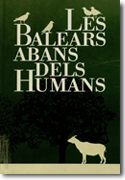 Imagen de portada del libro Les Balears abans dels humans