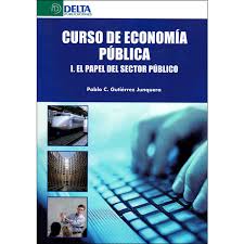 Imagen de portada del libro Curso de Economía Pública