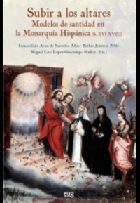 Imagen de portada del libro Subir a los altares