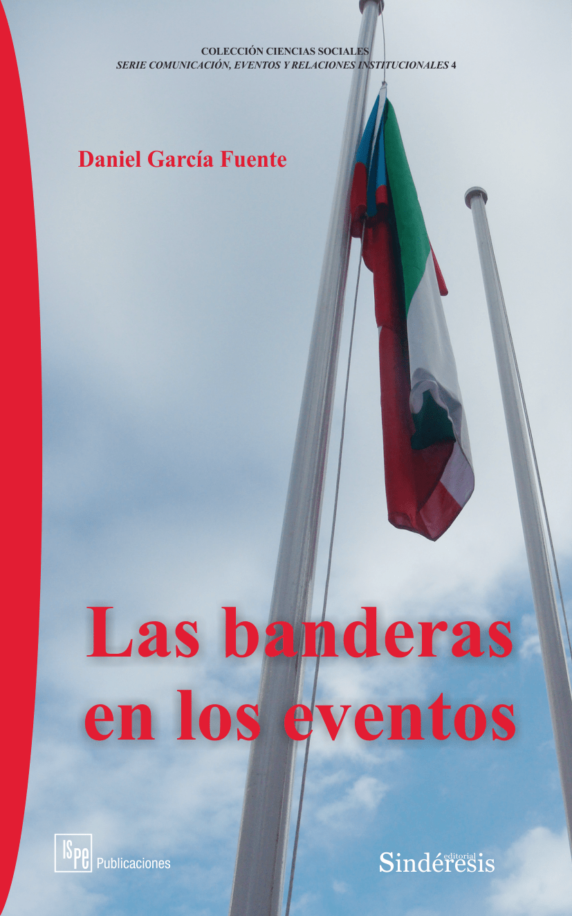 Imagen de portada del libro Las banderas en los eventos