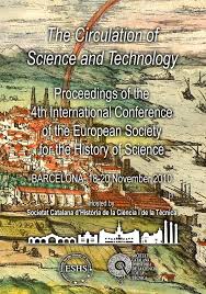 Imagen de portada del libro The Circulation of Science and Technology