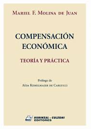 Imagen de portada del libro Compensación económica