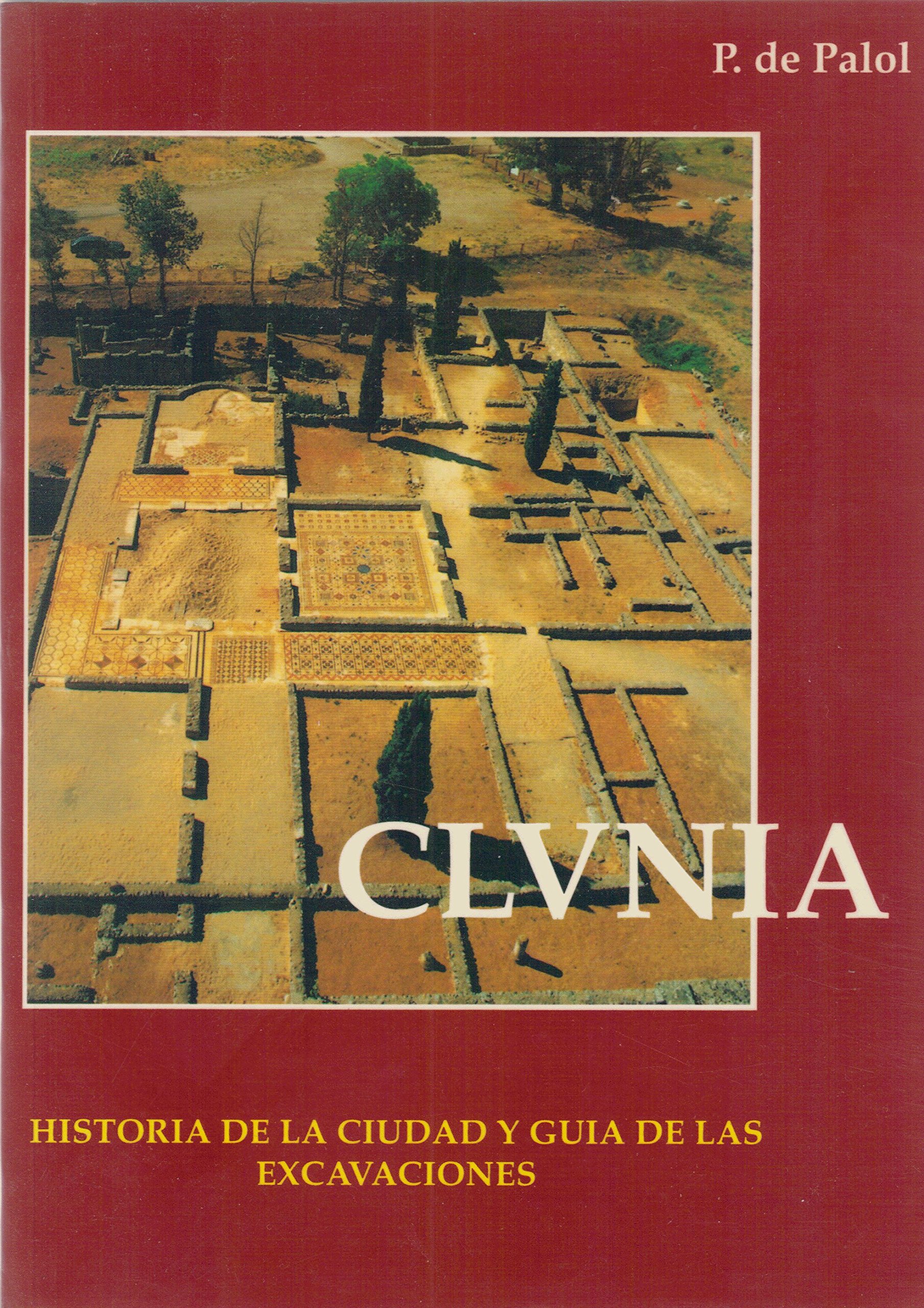 Imagen de portada del libro Clvnia