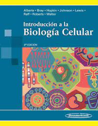 Imagen de portada del libro Introducción a la biología celular