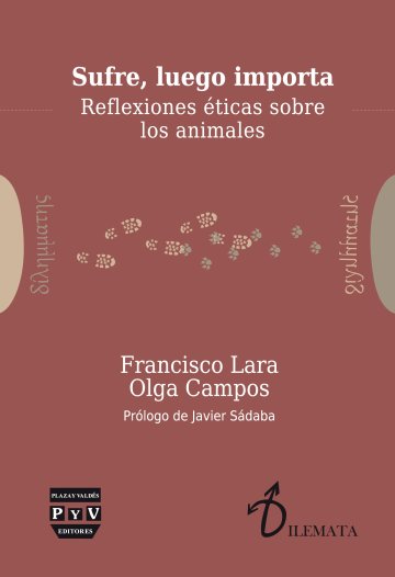 Imagen de portada del libro Sufre, luego importa