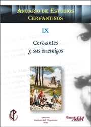Imagen de portada del libro Cervantes y sus enemigos