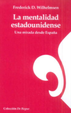 Imagen de portada del libro La mentalidad estadounidense