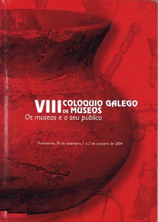 Imagen de portada del libro Os museos e o seu público